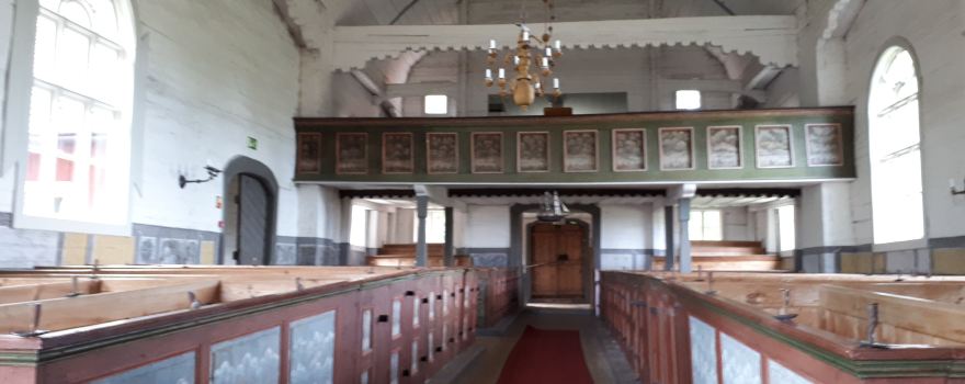 Ulrika Eleonora Church