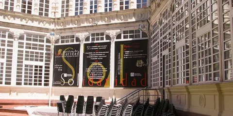 Palacio de la Diputacion de Palencia