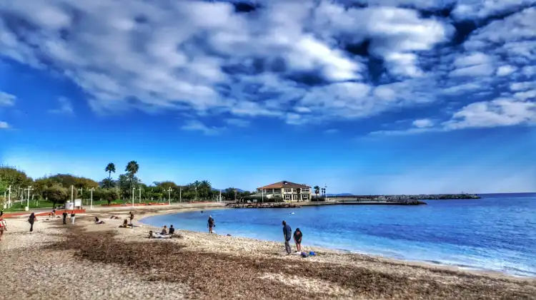 Hotels near Plages du Mourillon