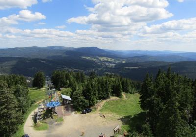 Spicak Observation Deck