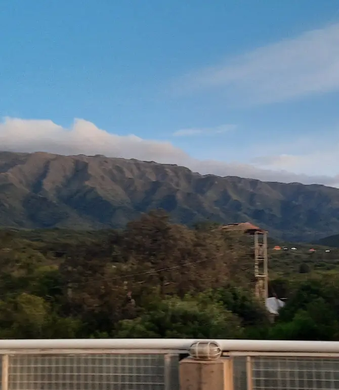 Cerro de Oro