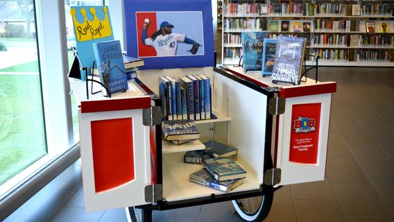 Lawrence Public Library