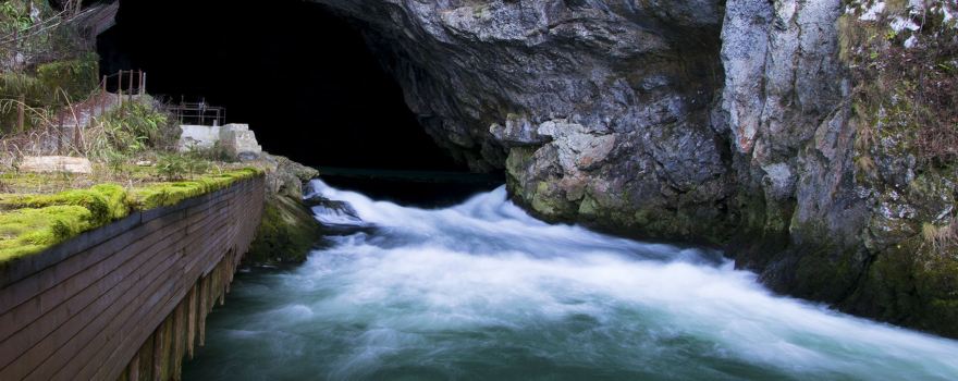 Planina Cave