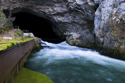 Planina Cave