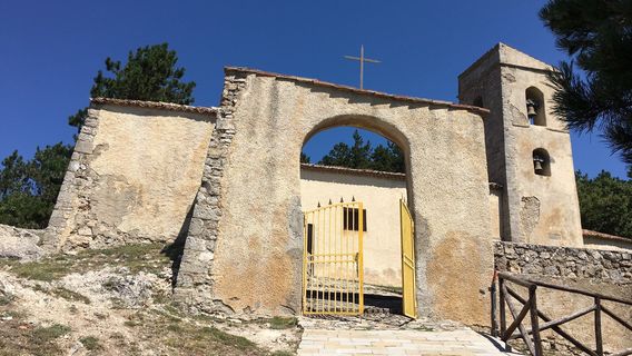 Santuario di Monteforte