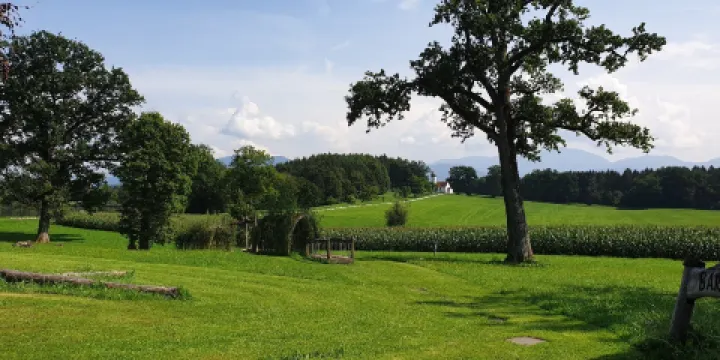 Barfußpfad Barfusspfad