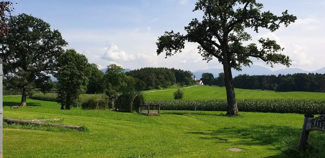 Hotel in zona Barfußpfad