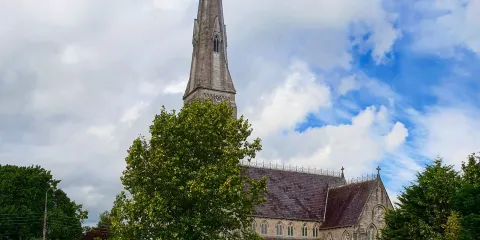 Carrickmacross County Monaghan Ireland