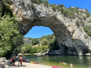 Le Pont d'Arc
