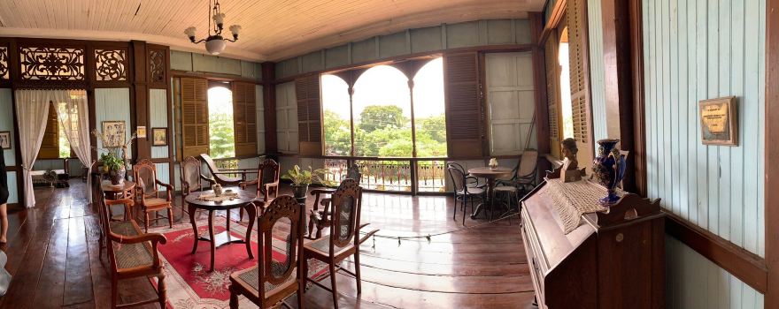 Balay Negrense