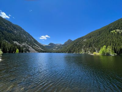 Lava Lake Trailhead