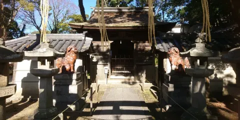 御剱八幡宮