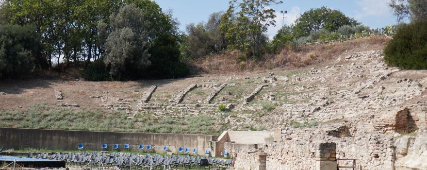 Teatro di Locri Epizefiri
