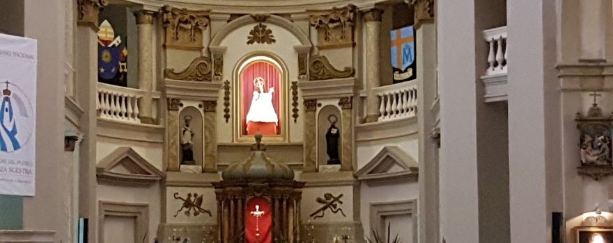 Iglesia Nuestra Senora del Socorro