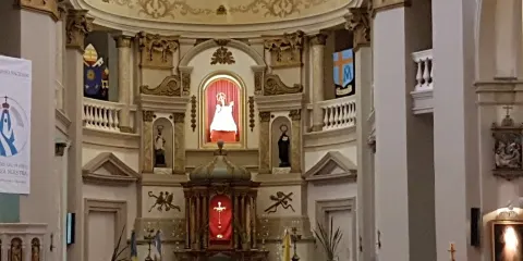 Iglesia Nuestra Senora del Socorro