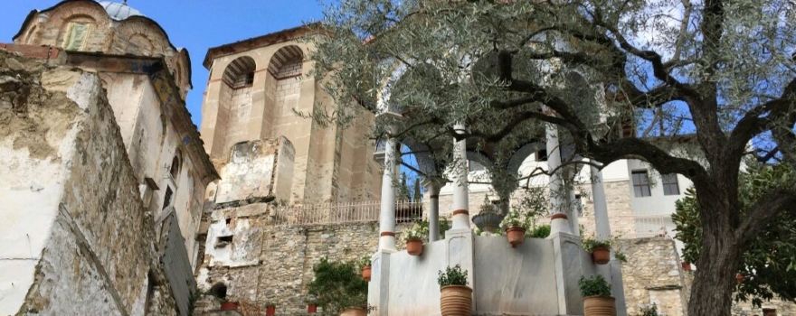 Monastery of Saint John the Baptist of Serres