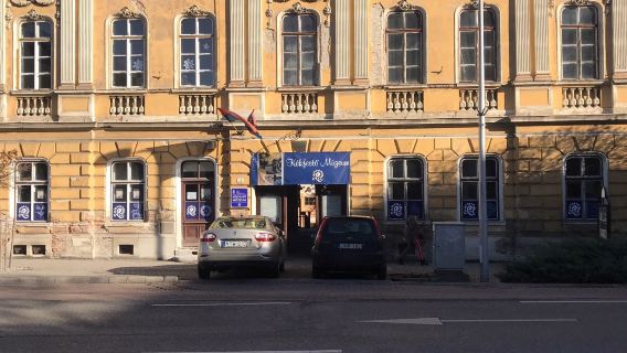 Kékfestő Múzeum - Bluedye Museum
