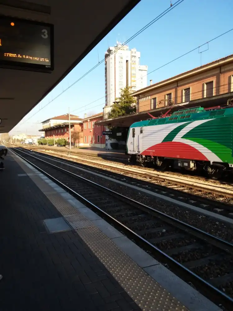 Hotels near Stazione di Ferrara