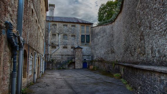 Shepton Mallet Prison