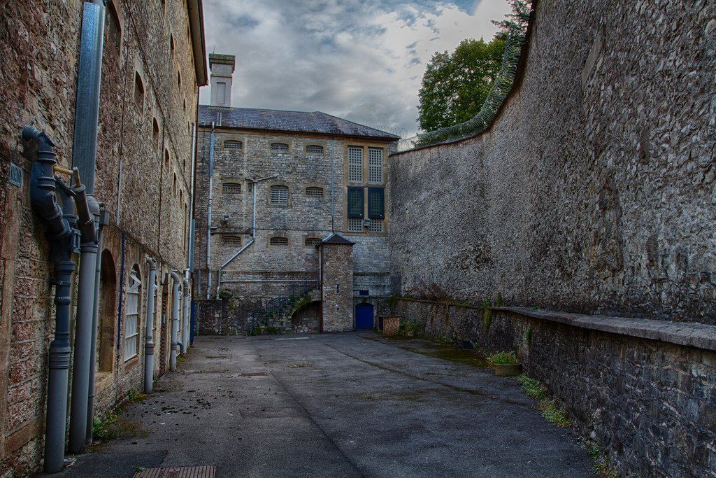 Shepton Mallet Prison