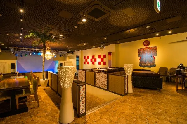 1_Show Restaurant SunSeaN -三線-