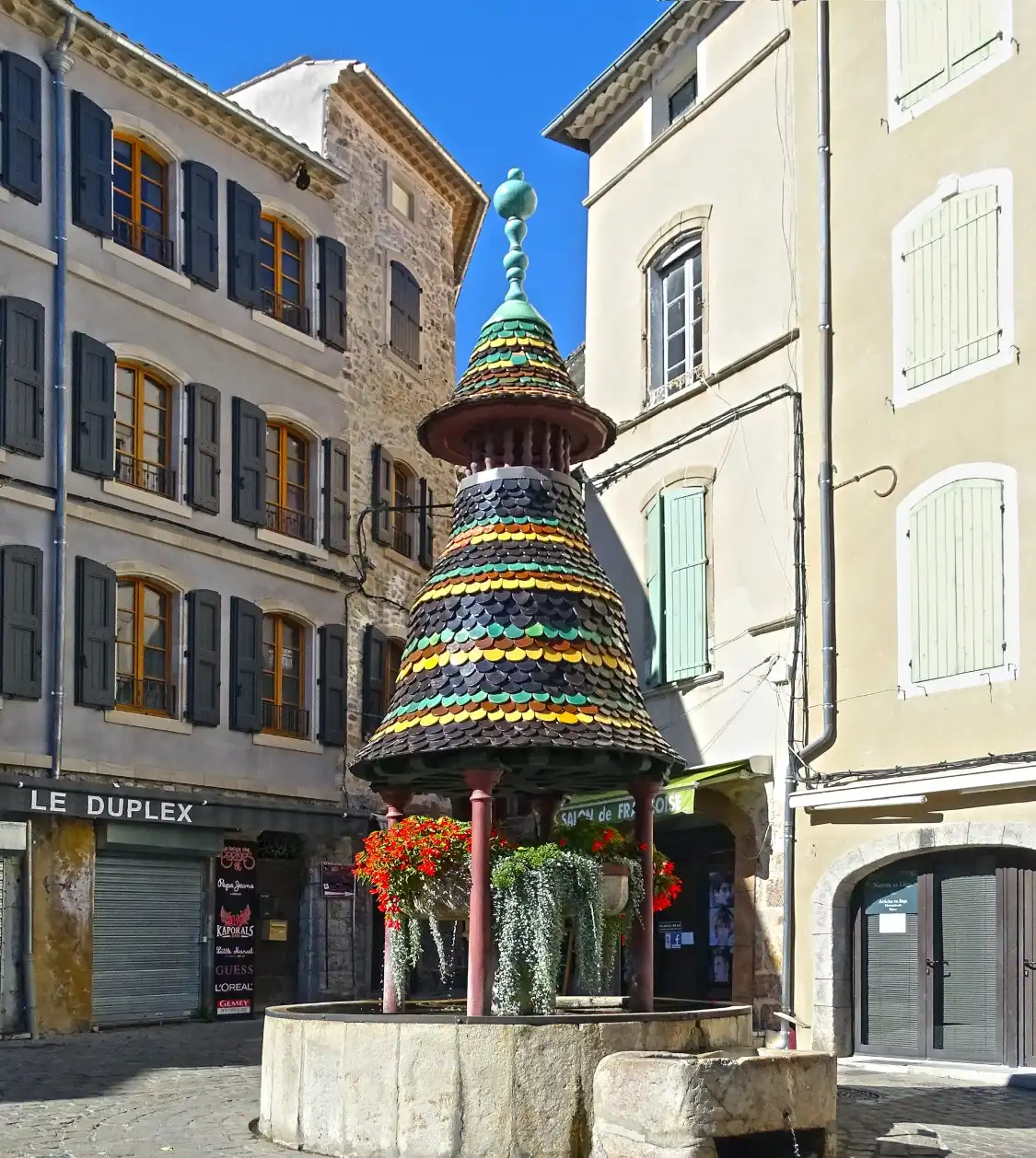 La Fontaine Pagode 주변 호텔