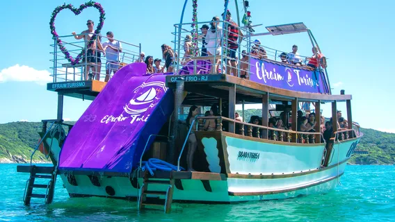 Efraim Turismo - Arraial do Cabo /Rj