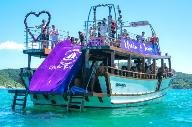 Efraim Turismo - Arraial do Cabo /Rj
