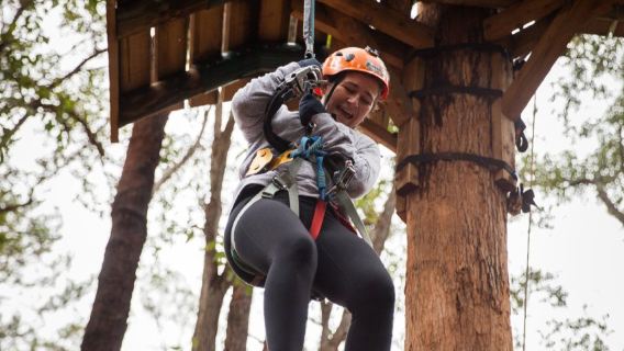 Treetops Adventure Yanchep