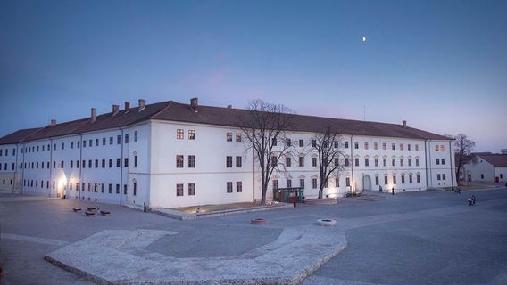 The Museum of Oradea