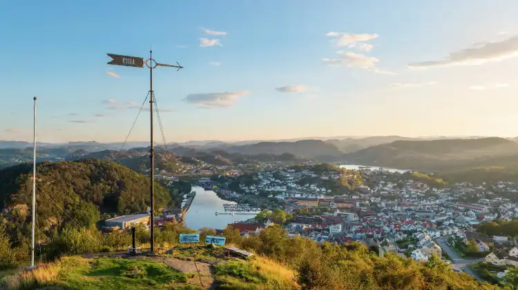 Hotels in Egersund