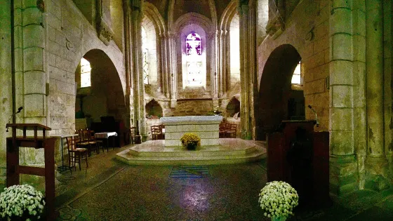 Eglise Sainte-Croix