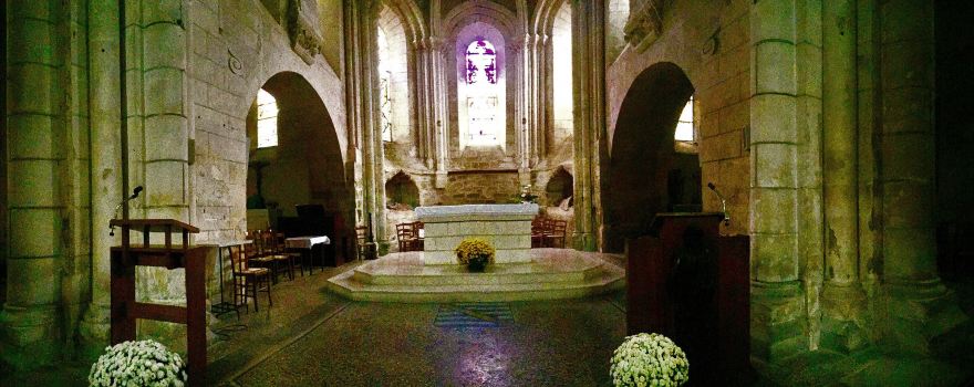 Parthenay