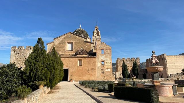 Monastery of Santa María de la Valldigna