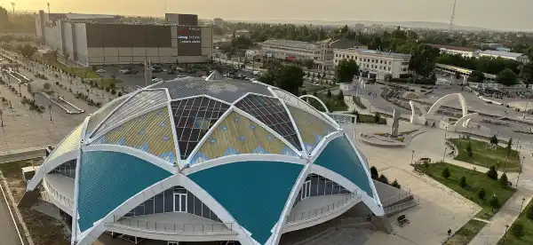 Hotels in Taraz