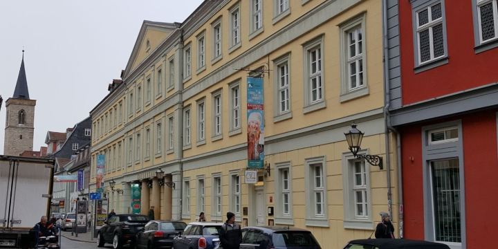 Kaisersaal Erfurt - Eventlocation & Kongresszentrum