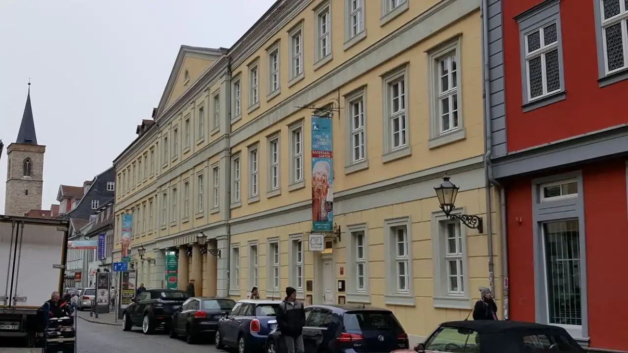 Hotels in der Nähe von Kaisersaal Erfurt - Eventlocation & Kongresszentrum