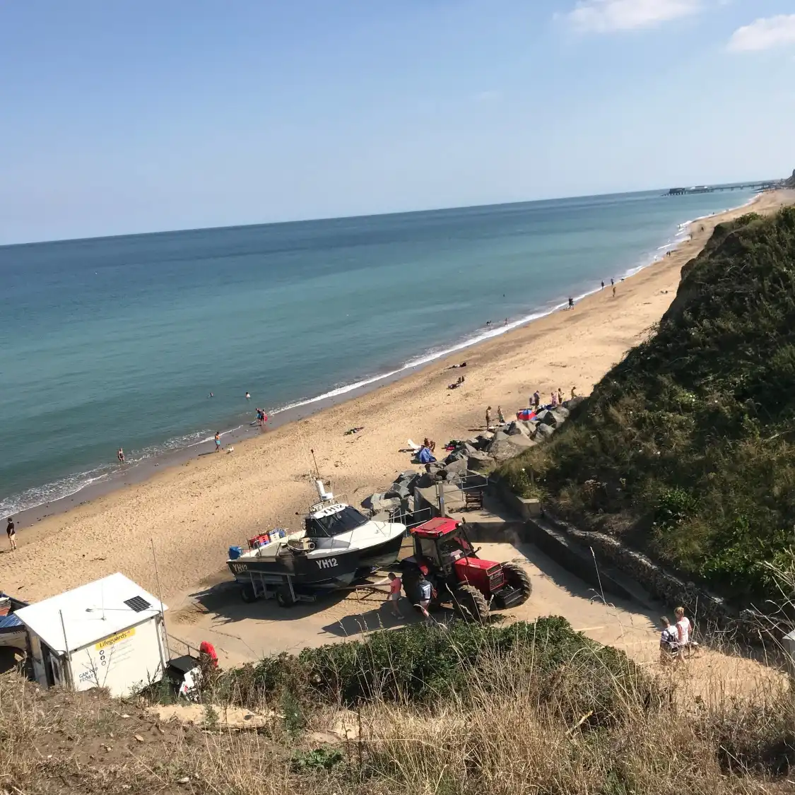 Hotels near East Runton Beach