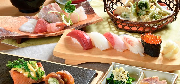 Sushi Ryubi