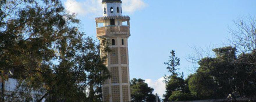 Mosquée