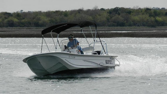 Nauti Times Boat Rentals