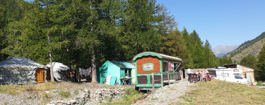 Camping des Chardonnets