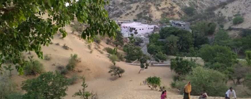 Ambaji Mata Temple
