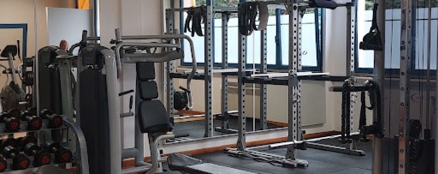Palestra Dinamica Fitness Creativo