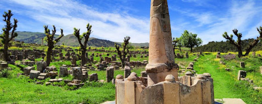 Cuicul Djemila Setif