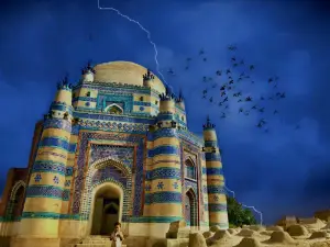 Ancient Alexandria on the Indus (Uch Sharif)