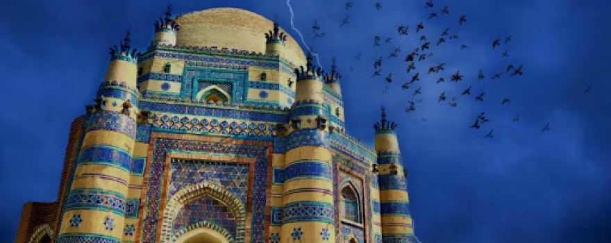Ancient Alexandria on the Indus (Uch Sharif)