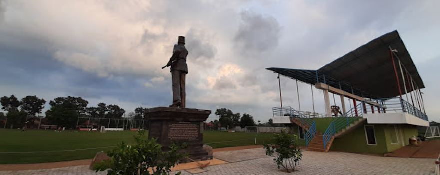 SAFIN PATI Football Academy