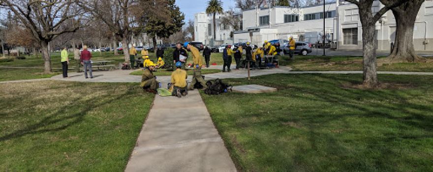 Wildland Fire Training and Conference Center