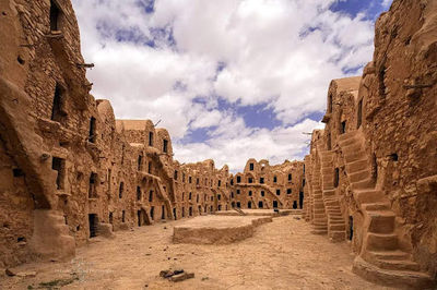 قصر المرابطين ksar ElMourabitine